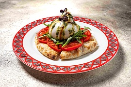 Новинки в ресторане Village Kitchen Golf