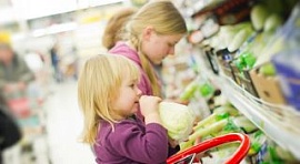Мамы США больше доверяют блогам о еде, чем правительству