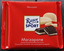 Ritter Sport для вегетарианцев