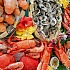 Как едят морепродукты