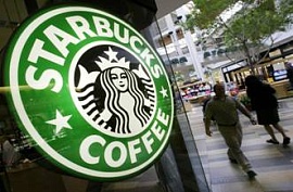 Starbucks расширяется в Китае и Южной Корее