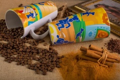 Акция «Добрая кружка» в сети Wetzel’s Pretzels