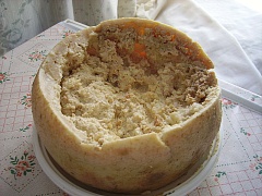 Гнилой сыр