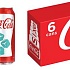 Coca-Cola с термодатчиком на банках