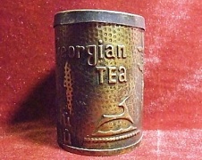 Способ заваривания грузинского чая