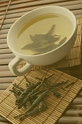 Жасмин увеличивает полезность зеленого чая