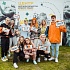 «Клуб друзей»: Cheetos помогает гепардам в Московском зоопарке