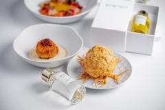 Шестое чувство: коллаборация ресторана «Рыба Мечты» и парфюмерного бренда BYBOZO