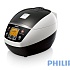 Мультиварка Philips HD3134: оптимальные температурные режимы для вкусных каш, супов, пирогов и йогуртов. Максимум удобства в миниатюрной форме