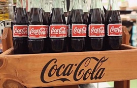 Проблема ожирения в рекламе Coca-Cola