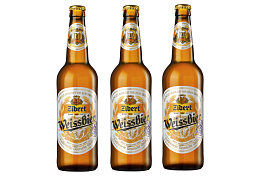 Zibert Weissbier - новое немецкое пиво уже в Украине