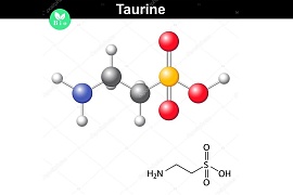 Таурин необходим