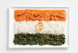 Индийская вегетарианская диета