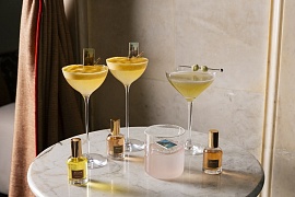 Balzi Rossi × Mercury Home Collection:  «Атлас вкуса» — гастрономия, вдохновленная ароматами