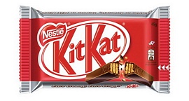 Шоколадные батончики KitKat отзываются из продажи компанией Nestle