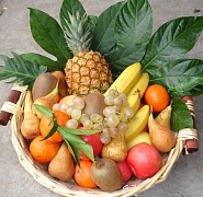 Плоды - источник здоровья!