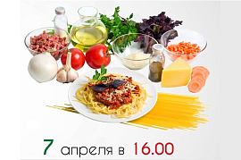 Food Lab и Casa Rinaldi приглашают на воскресный бранч