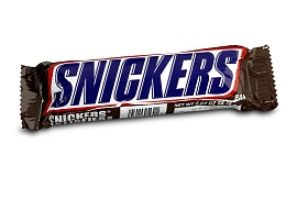 Snickers® не изменяет себе