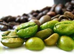 Польза зеленого кофе