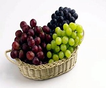 Виноград и сердце