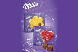 Milka поддержит фигурное катание в России