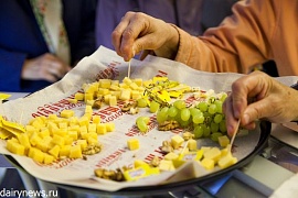 «Signore Formaggio» открыл новую сырную лавку