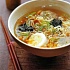 Суп с лапшой рамен в Токийском стиле