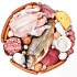 Значение различных продуктов в детском питании. Мясо и рыба