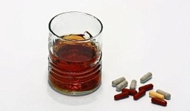 Алкоголь помогает в усвоении витаминов?