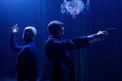 «Кофемания» и Театр на Таганке представляют: эксклюзивный показ «Гамлета» для гостей