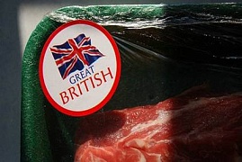Россия разрешила ввоз мяса из Великобритании