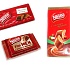 Шоколад Nestle. Состав и калорийность