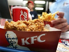 KFC выходит на украинский рынок