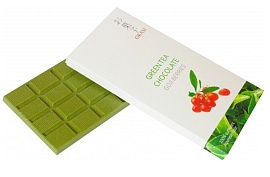 Петербургский предприниматель организовал производство шоколада из натурального японского сырья под брендом OKASI