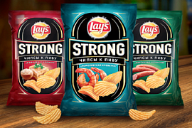 Вызов Lay’s Strong®: испытание мужской дружбы