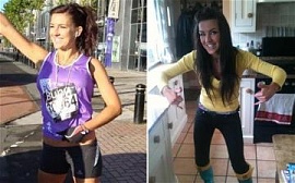 Девушка на Лондонском марафоне умерла от энергетического препарата