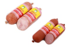 Новые колбасы от птицефабрики «Томская»