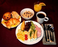 Приснился завтрак