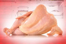 PETA возмущена «сексуальными» тушками куриц в газетах
