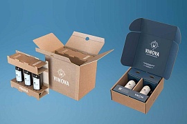 Smurfit Kappa представила инновационную линейку упаковочных решений для онлайн-торговли напитками