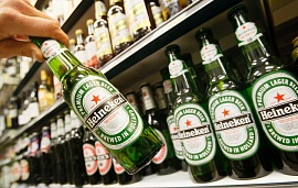 Heineken: в пиве все полезно