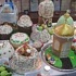 Пасхальная выставка в одесском Музее хлеба: куличи в виде соборов и писанки на страусиных яйцах 