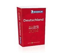 Гид Мишлен 2014 по Германии. Список ресторанов