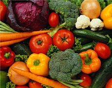 Как готовить овощи и сохранить витамины?