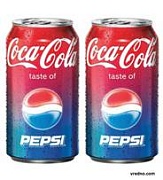 Сoca-Cola и Pepsi меняют рецепты