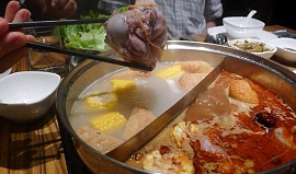 Суп со специями проделал дыру в желудке китайца