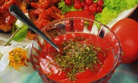 Соус томатный по-неаполитански