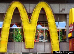 McDonald's оштрафован на $1,6 млн в Бразилии за детский маркетинг 