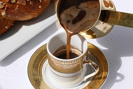Греческий кофе может стать ключом к долголетию