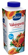 В линейке питьевых йогуртов Valiojogurtti появится новинка 